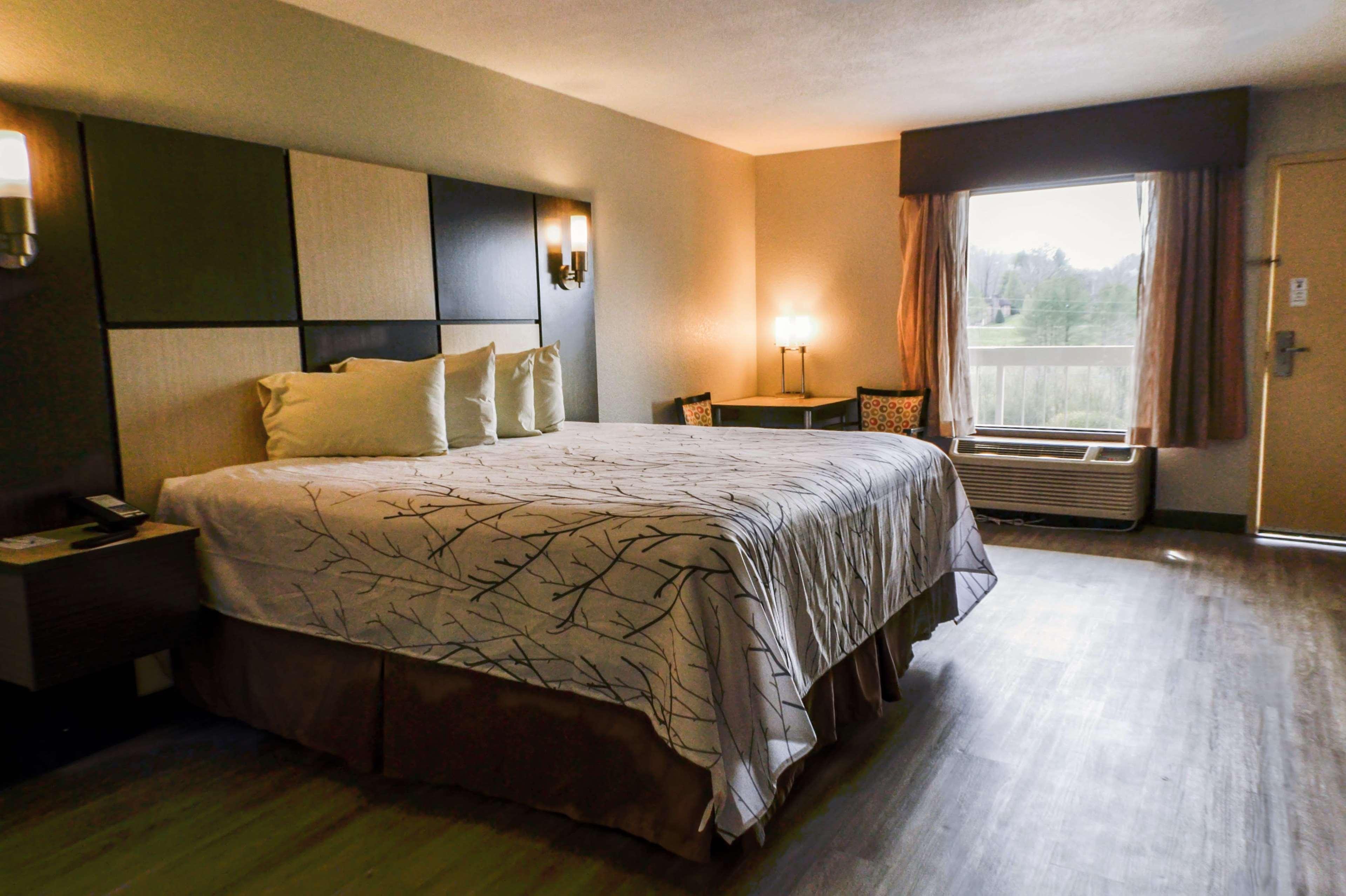 Best Western Cades Cove Inn Townsend Exterior foto