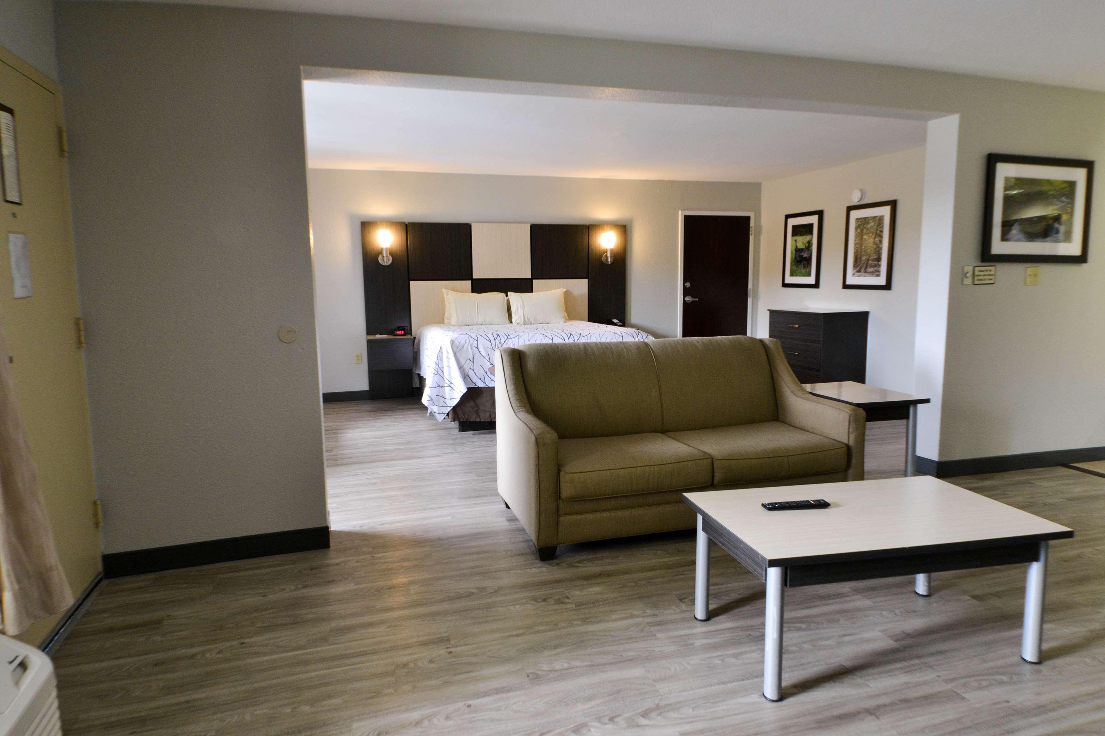 Best Western Cades Cove Inn Townsend Exterior foto
