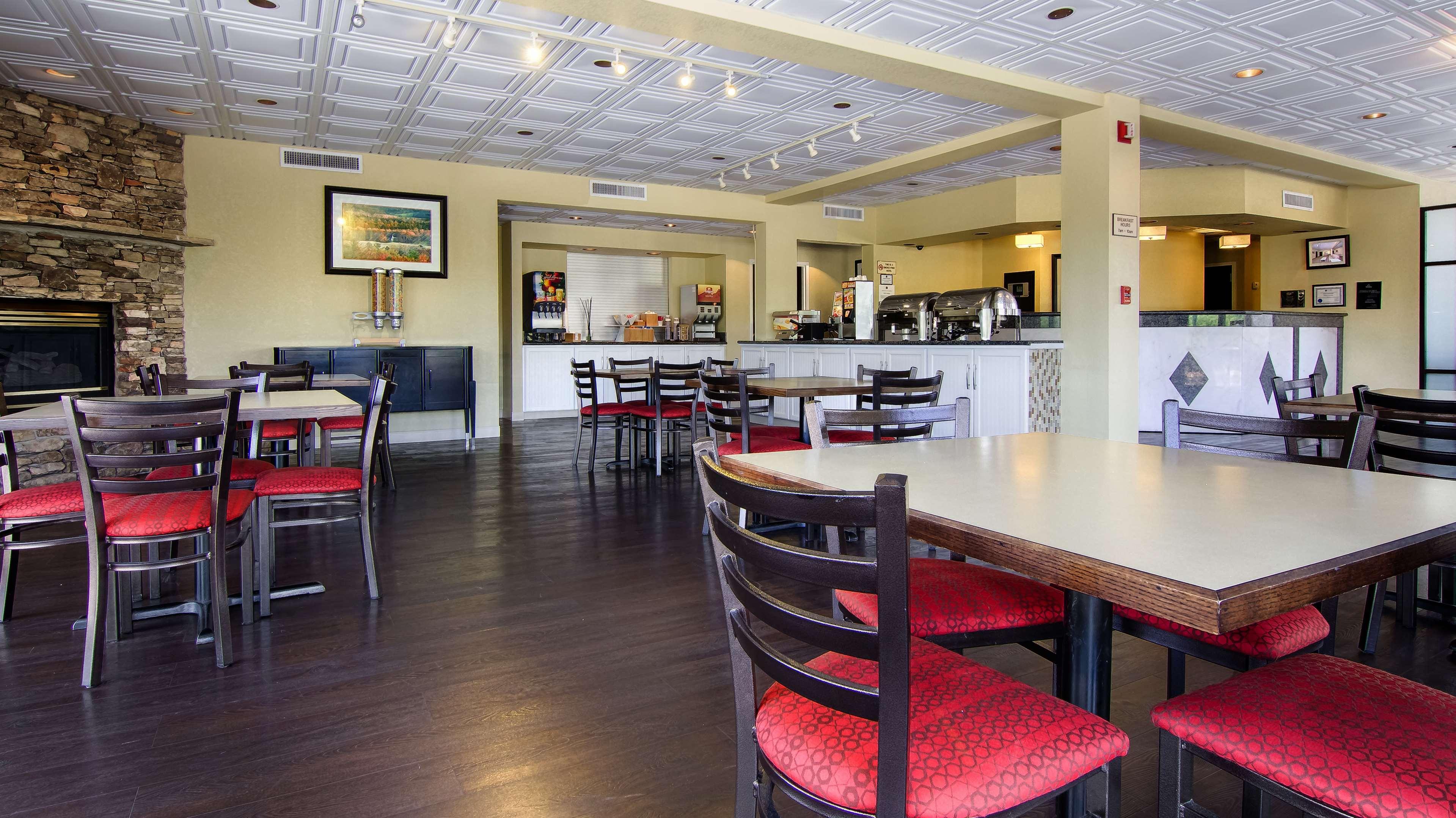 Best Western Cades Cove Inn Townsend Exterior foto